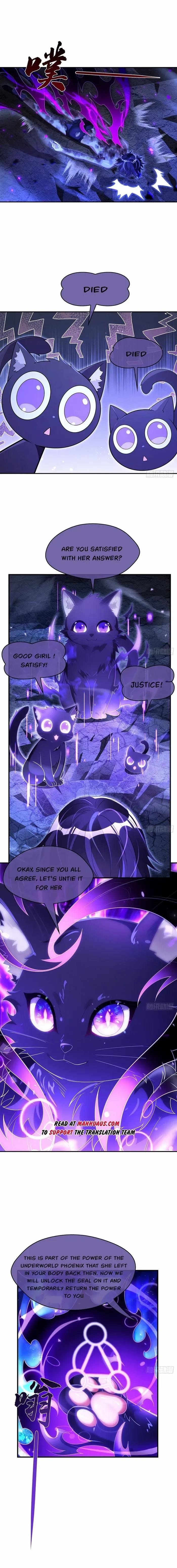 My Female Apprentices Are All Big Shots From The Future Chapter 287 - Page 5 in English