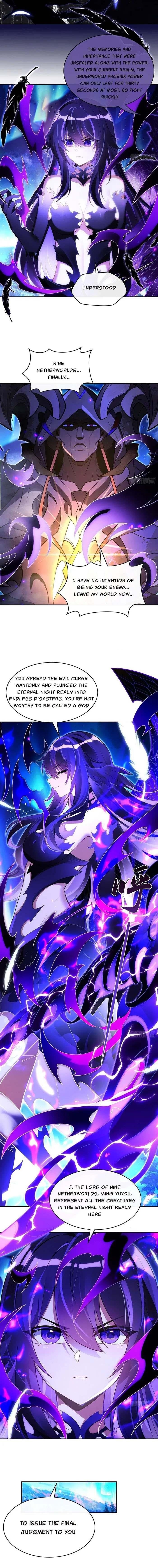 My Female Apprentices Are All Big Shots From The Future Chapter 287 - Page 8 in English