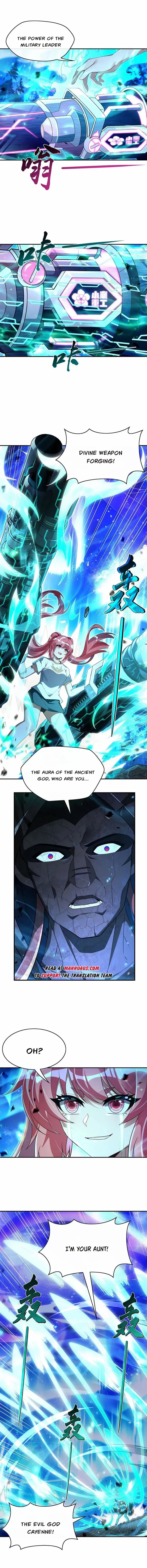 My Female Apprentices Are All Big Shots From The Future Chapter 289 - Page 4 in English