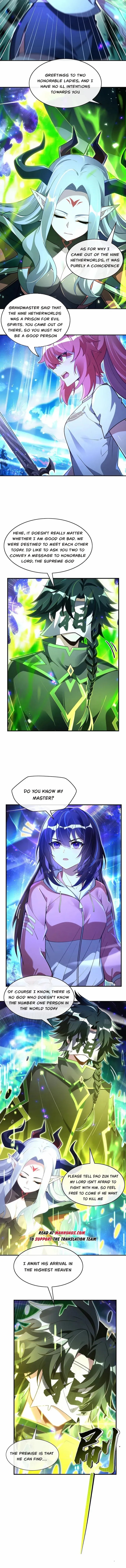 My Female Apprentices Are All Big Shots From The Future Chapter 289 - Page 7 in English