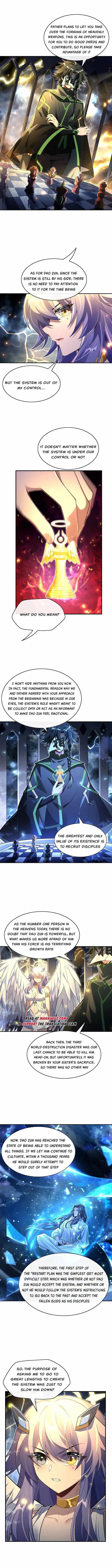 My Female Apprentices Are All Big Shots From The Future Chapter 290 - Page 3 in English