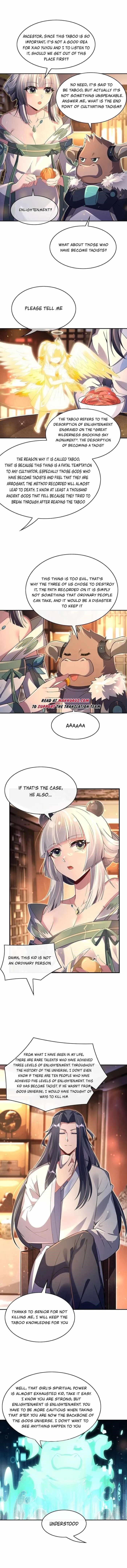 My Female Apprentices Are All Big Shots From The Future Chapter 293 - Page 6 in English