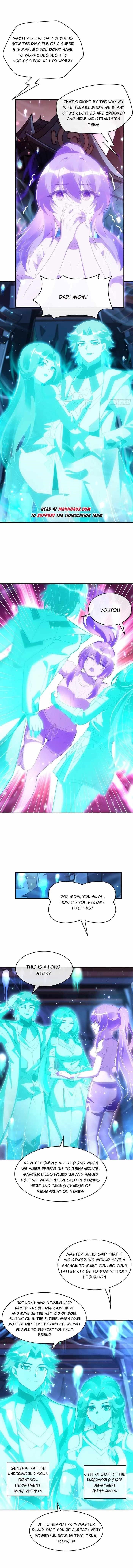My Female Apprentices Are All Big Shots From The Future Chapter 294 - Page 7 in English