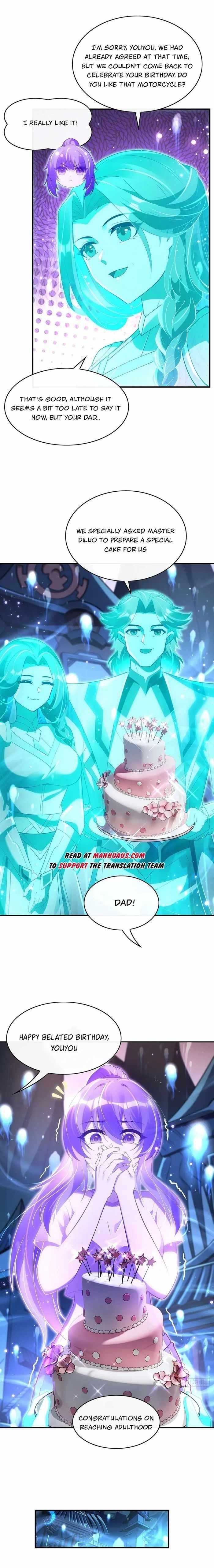 My Female Apprentices Are All Big Shots From The Future Chapter 294 - Page 9 in English