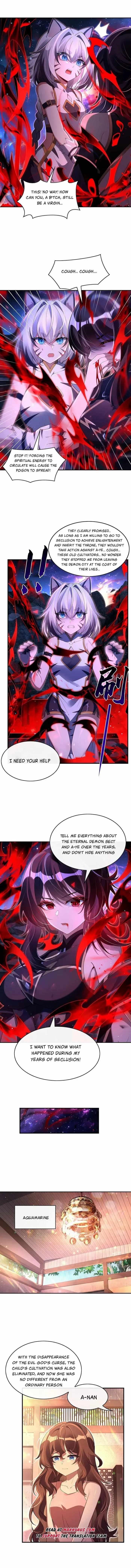 My Female Apprentices Are All Big Shots From The Future Chapter 295 - Page 4 in English