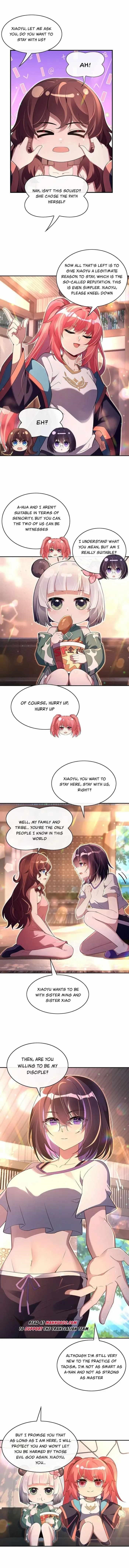 My Female Apprentices Are All Big Shots From The Future Chapter 295 - Page 6 in English