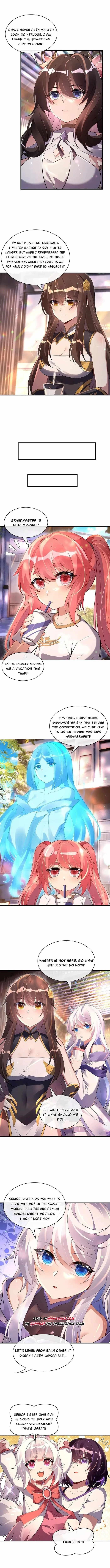 My Female Apprentices Are All Big Shots From The Future Chapter 296 - Page 6 in English