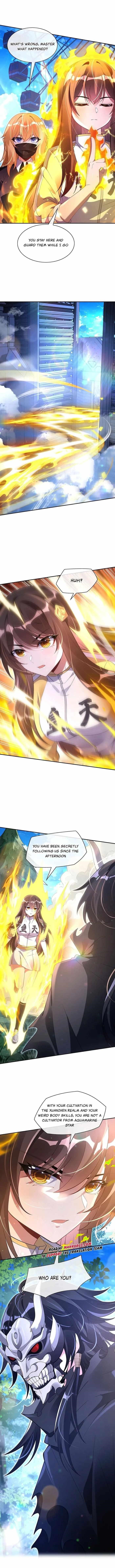 My Female Apprentices Are All Big Shots From The Future Chapter 298 - Page 8 in English