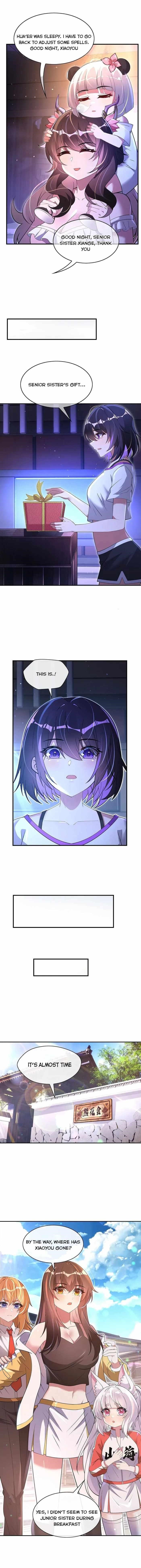 My Female Apprentices Are All Big Shots From The Future Chapter 300 - Page 6 in English