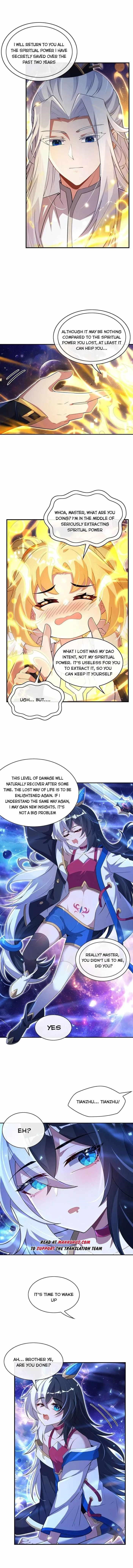 My Female Apprentices Are All Big Shots From The Future Chapter 301 - Page 3 in English