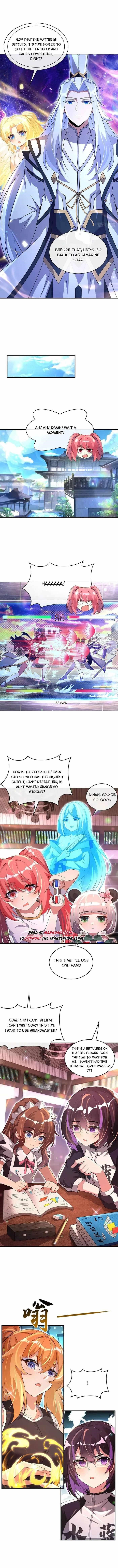 My Female Apprentices Are All Big Shots From The Future Chapter 301 - Page 5 in English