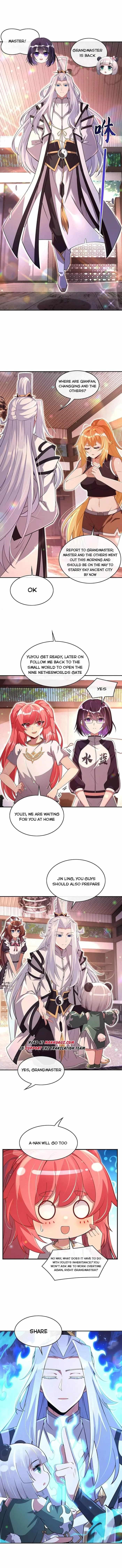 My Female Apprentices Are All Big Shots From The Future Chapter 301 - Page 6 in English