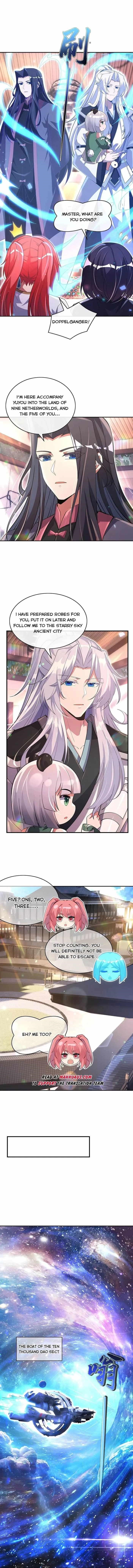 My Female Apprentices Are All Big Shots From The Future Chapter 301 - Page 7 in English