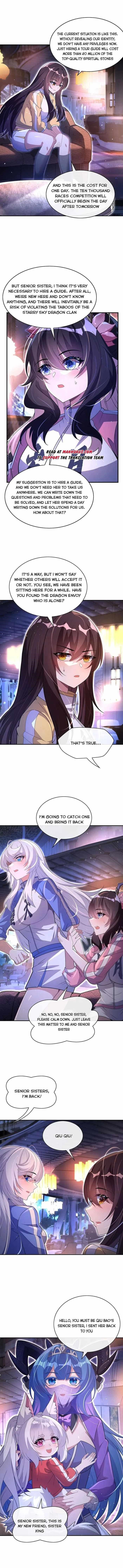 My Female Apprentices Are All Big Shots From The Future Chapter 302 - Page 6 in English