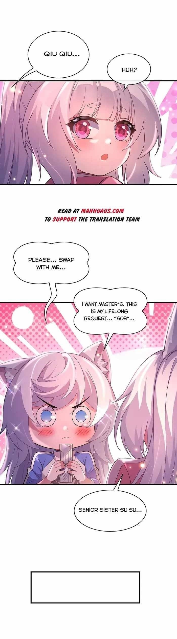 My Female Apprentices Are All Big Shots From The Future Chapter 303 - Page 8 in English