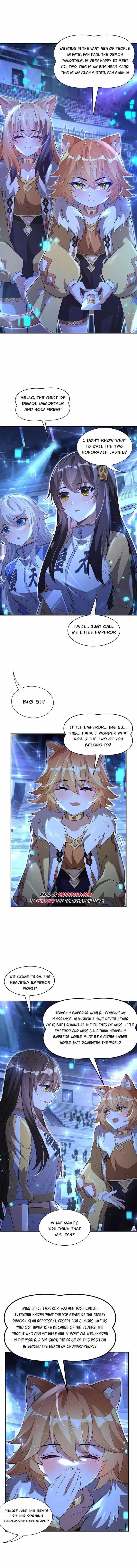 My Female Apprentices Are All Big Shots From The Future Chapter 304 - Page 6 in English