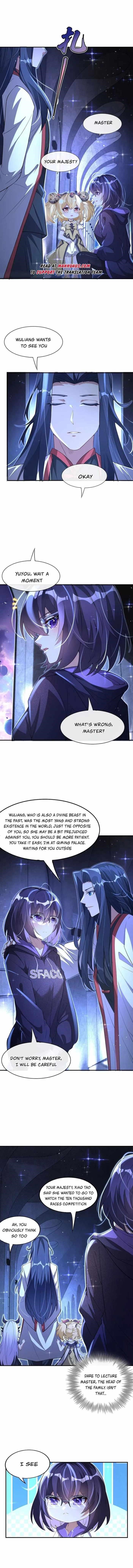 My Female Apprentices Are All Big Shots From The Future Chapter 306 - Page 3 in English