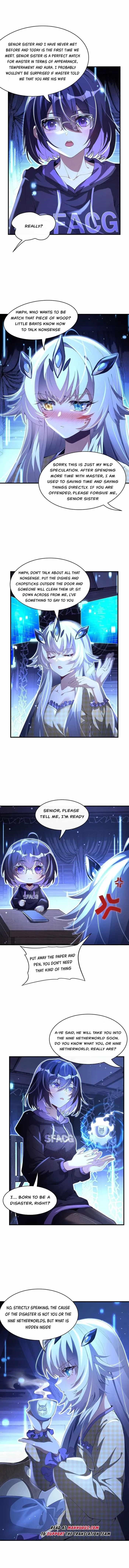 My Female Apprentices Are All Big Shots From The Future Chapter 306 - Page 6 in English