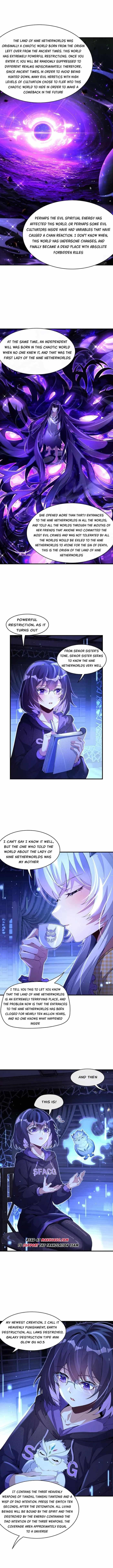 My Female Apprentices Are All Big Shots From The Future Chapter 306 - Page 7 in English
