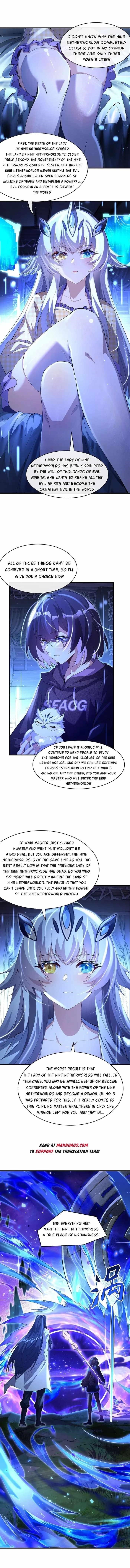 My Female Apprentices Are All Big Shots From The Future Chapter 306 - Page 8 in English
