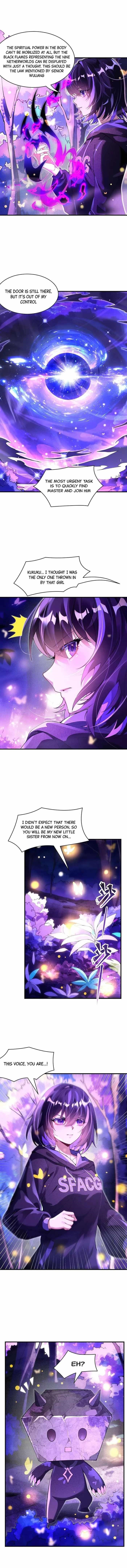 My Female Apprentices Are All Big Shots From The Future Chapter 307 - Page 4 in English
