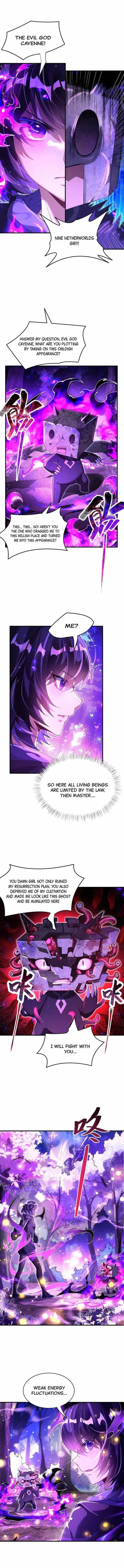 My Female Apprentices Are All Big Shots From The Future Chapter 307 - Page 5 in English