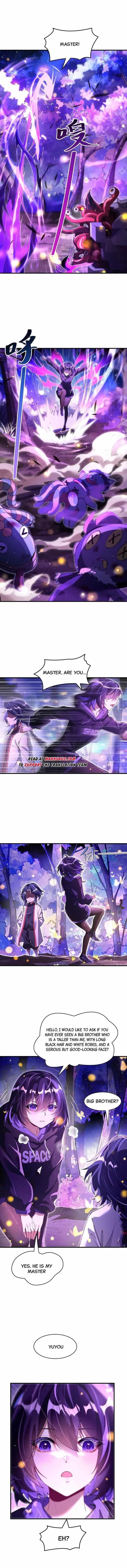 My Female Apprentices Are All Big Shots From The Future Chapter 307 - Page 6 in English