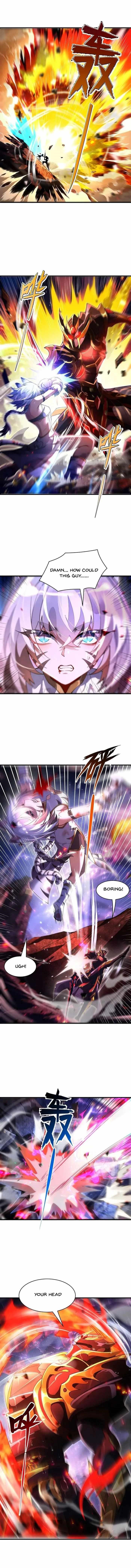 My Female Apprentices Are All Big Shots From The Future Chapter 308 - Page 5 in English