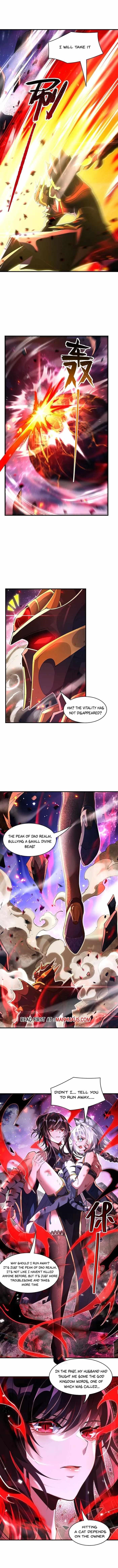 My Female Apprentices Are All Big Shots From The Future Chapter 308 - Page 6 in English