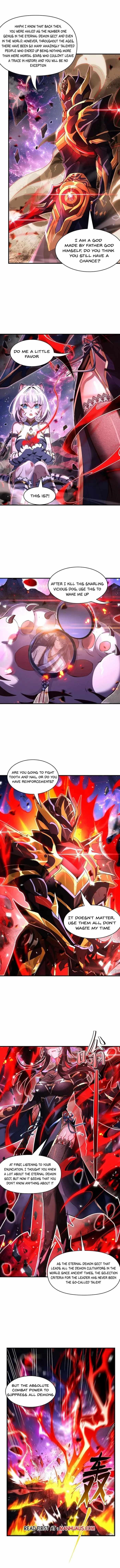 My Female Apprentices Are All Big Shots From The Future Chapter 308 - Page 7 in English