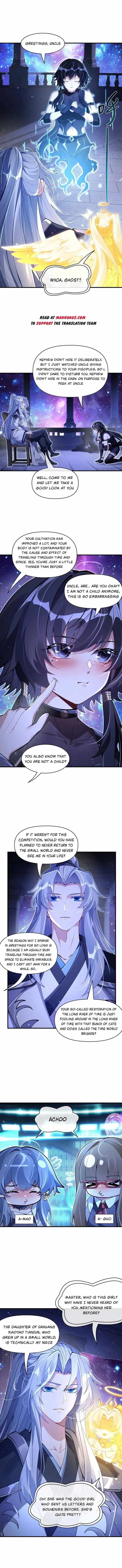 My Female Apprentices Are All Big Shots From The Future Chapter 310 - Page 6 in English