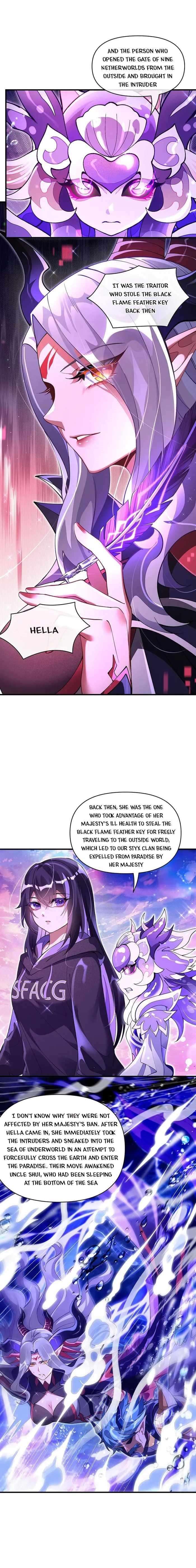 My Female Apprentices Are All Big Shots From The Future Chapter 313 - Page 4 in English
