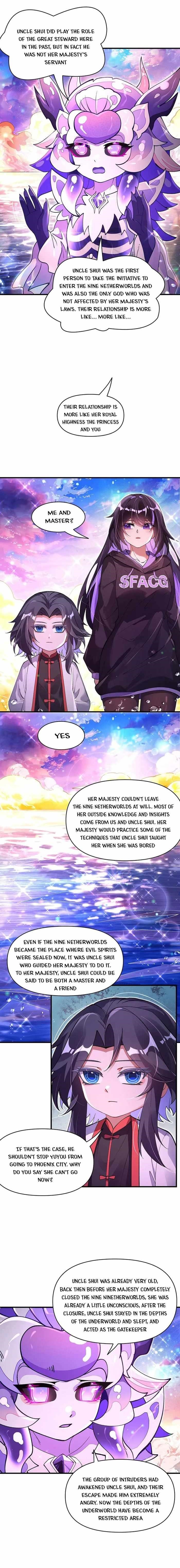 My Female Apprentices Are All Big Shots From The Future Chapter 313 - Page 6 in English