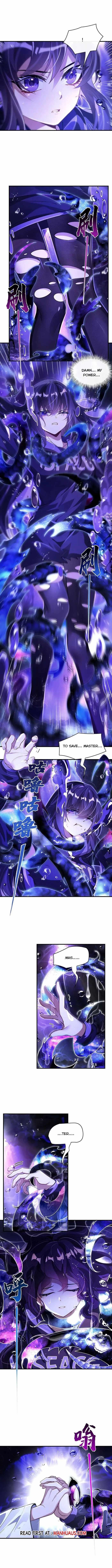 My Female Apprentices Are All Big Shots From The Future Chapter 314 - Page 5 in English