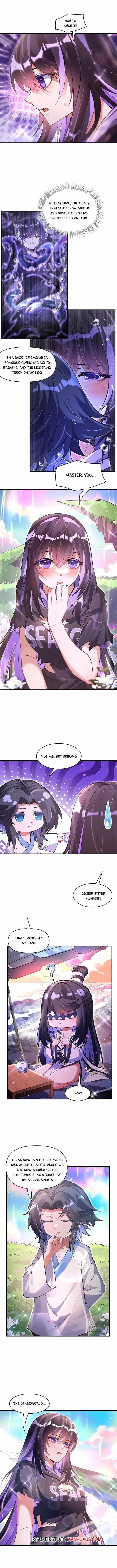 My Female Apprentices Are All Big Shots From The Future Chapter 315 - Page 6 in English