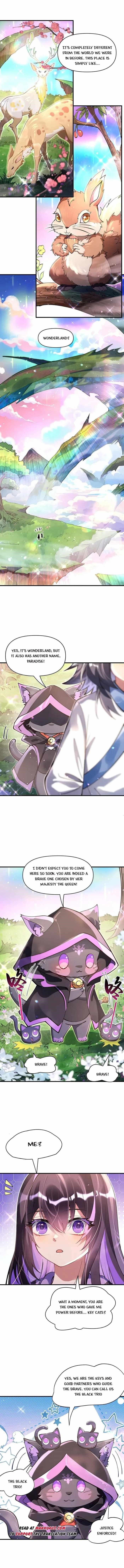 My Female Apprentices Are All Big Shots From The Future Chapter 315 - Page 7 in English