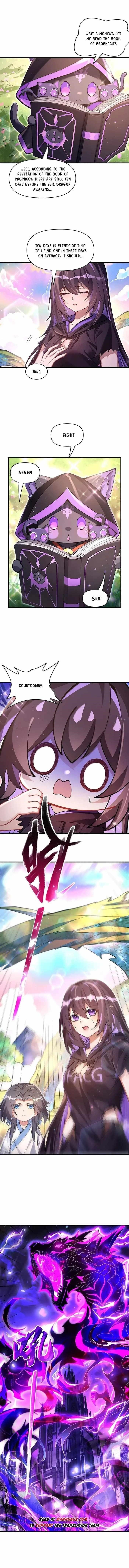My Female Apprentices Are All Big Shots From The Future Chapter 316 - Page 3 in English
