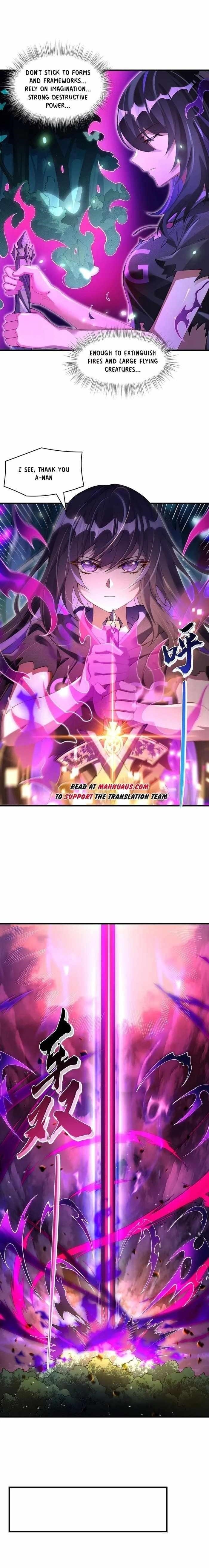My Female Apprentices Are All Big Shots From The Future Chapter 316 - Page 9 in English