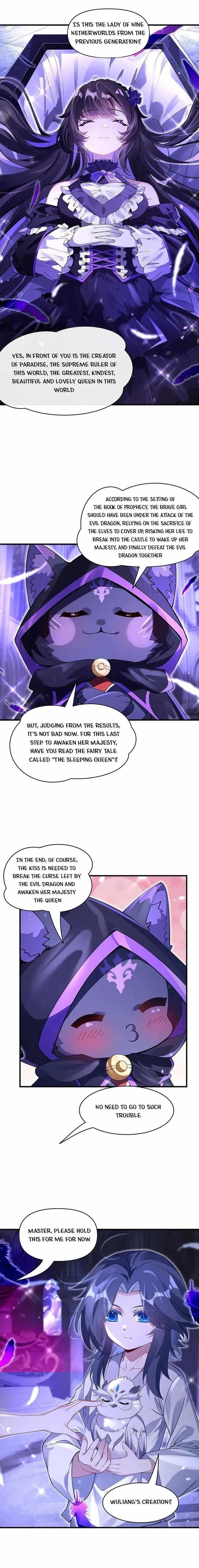 My Female Apprentices Are All Big Shots From The Future Chapter 317 - Page 10 in English