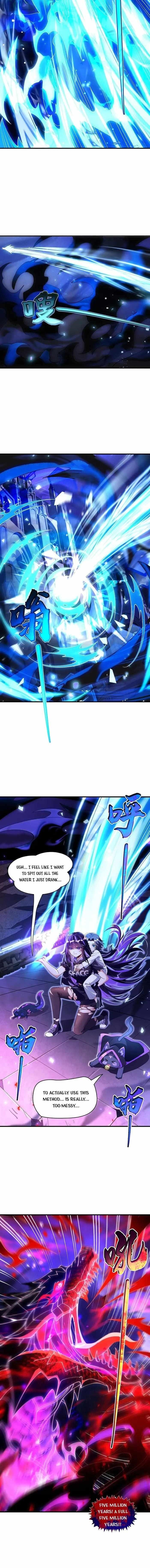My Female Apprentices Are All Big Shots From The Future Chapter 317 - Page 5 in English