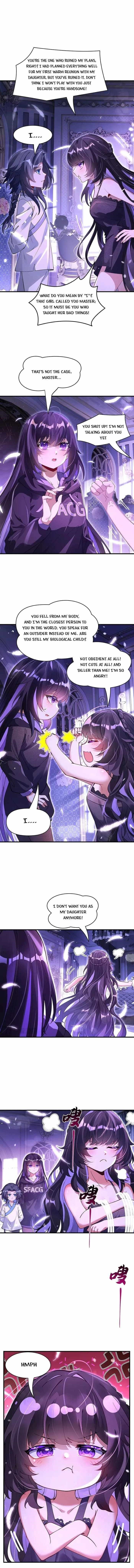 My Female Apprentices Are All Big Shots From The Future Chapter 318 - Page 6 in English