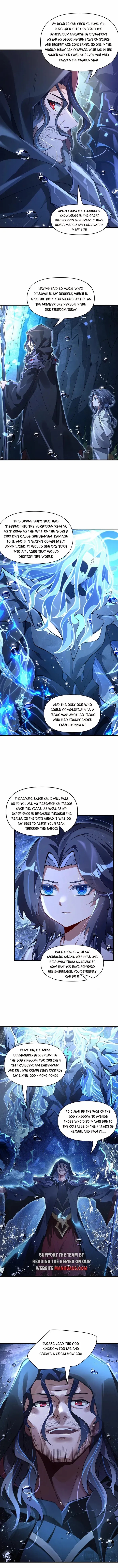 My Female Apprentices Are All Big Shots From The Future Chapter 319 - Page 11 in English