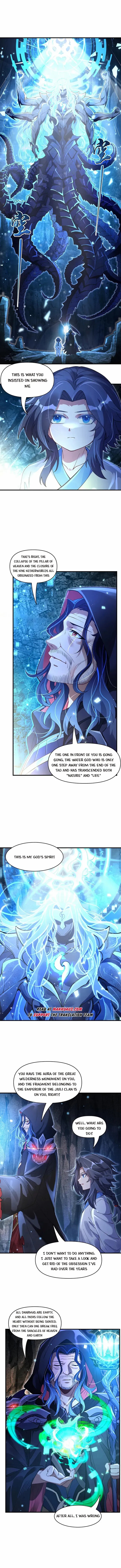 My Female Apprentices Are All Big Shots From The Future Chapter 319 - Page 6 in English