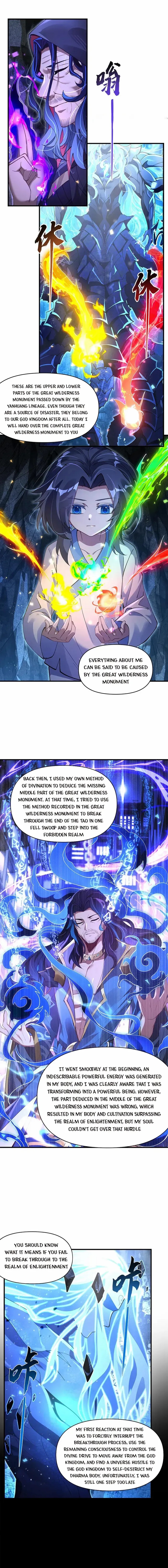 My Female Apprentices Are All Big Shots From The Future Chapter 319 - Page 7 in English