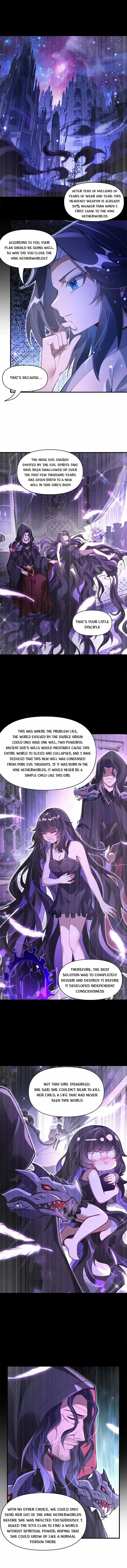 My Female Apprentices Are All Big Shots From The Future Chapter 319 - Page 9 in English