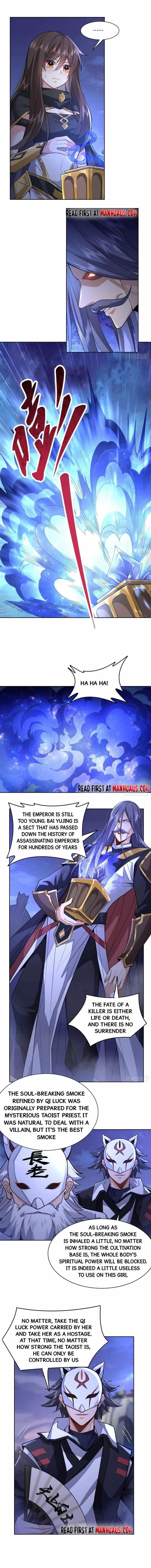 My Female Apprentices Are All Big Shots From The Future Chapter 32 - Page 3 in English