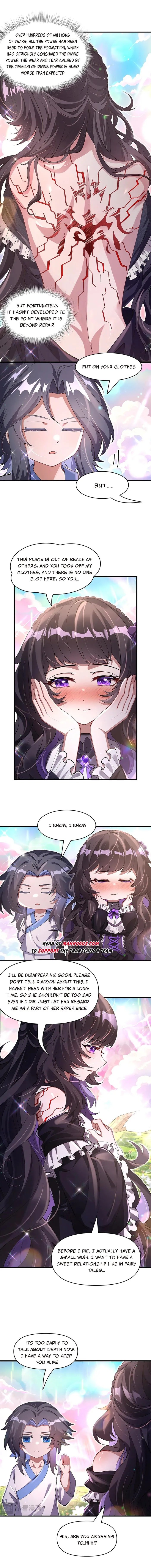 My Female Apprentices Are All Big Shots From The Future Chapter 320 - Page 10 in English