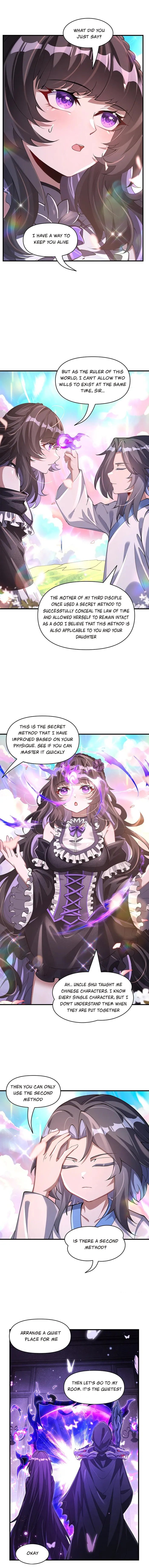 My Female Apprentices Are All Big Shots From The Future Chapter 320 - Page 11 in English