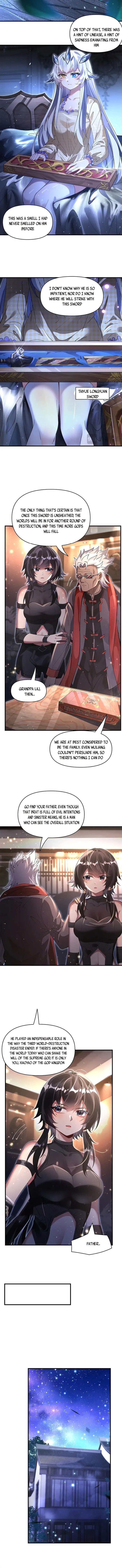 My Female Apprentices Are All Big Shots From The Future Chapter 322 - Page 6 in English