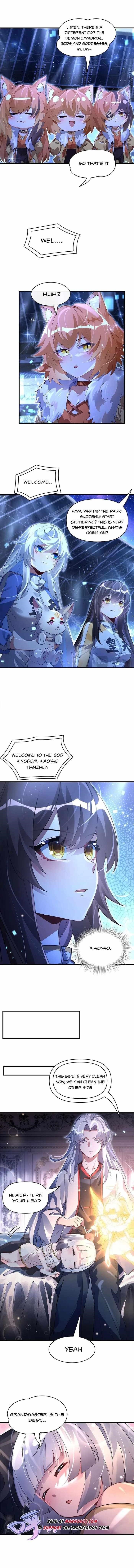 My Female Apprentices Are All Big Shots From The Future Chapter 323 - Page 4 in English